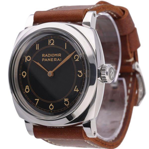 Panerai Radiomir Manual PAM00790